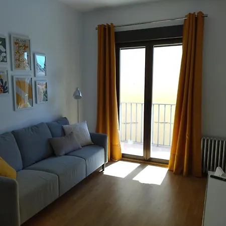 Doncellas Apartment Zamora