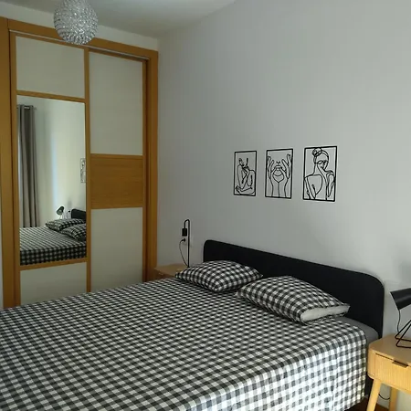 Apartment Doncellas Zamora