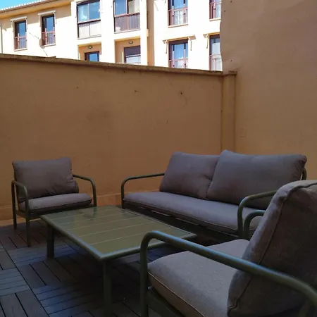 Doncellas Apartment Zamora