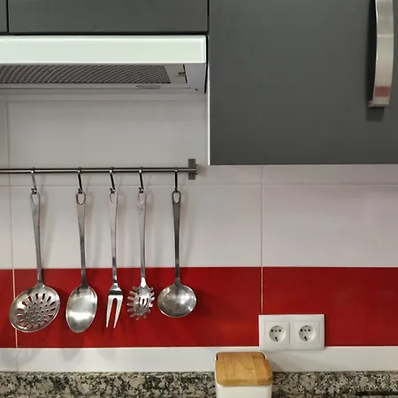 Doncellas Apartman *