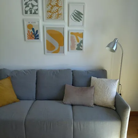 Doncellas Apartment Zamora