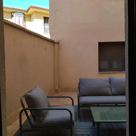 Apartment Doncellas Zamora