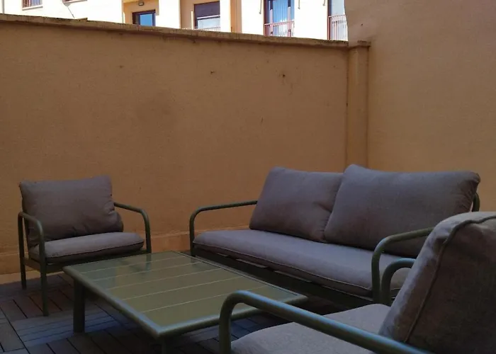 Doncellas Appartement Zamora