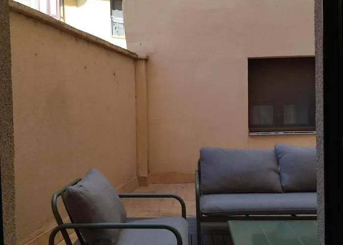 Appartement Doncellas Zamora